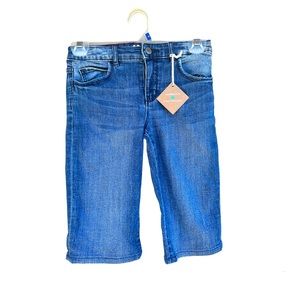 Gap Kids 1969 Bermuda Jean Shorts